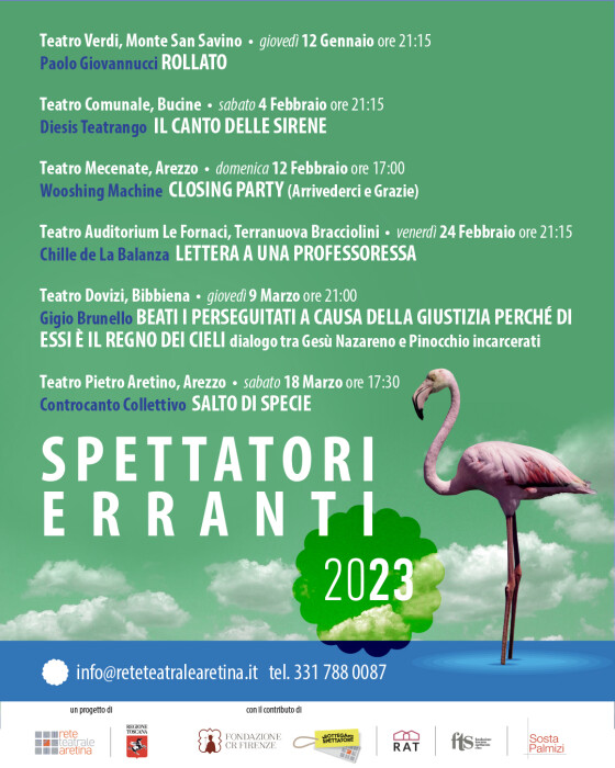 SE 2022 AREZZO SCELTE 1080 x 1350