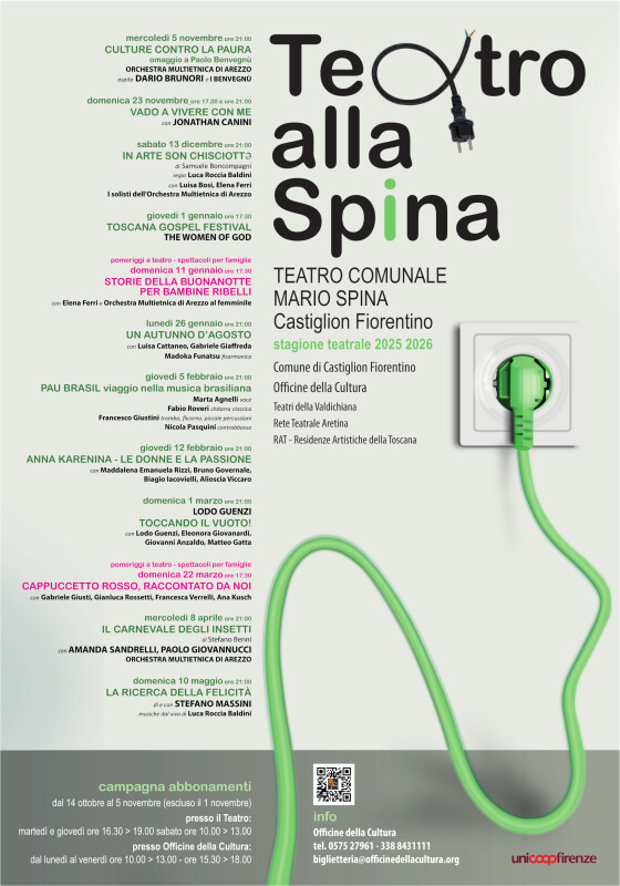 TEATRO ALLA SPINA 2025 MANIFESTO 70 X 100 COOP - rid